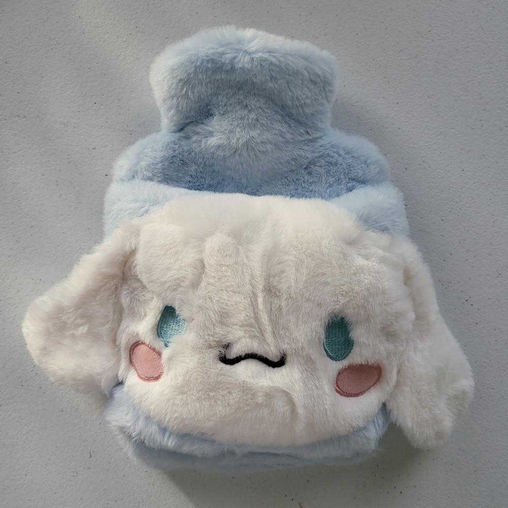 Cinnamoroll Hot & Cold Compress Water Bag for Cramps/Pain Relief